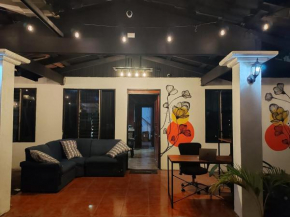 BlackOut Hostel
